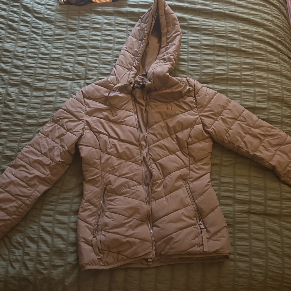 Ralph Lauren Puffer Jacket